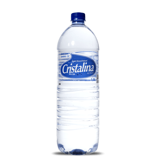Água Cristalina
